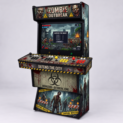 Zombie Outbreak 2